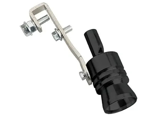BEST New Car Modified Turbine Whistle Exhaust Pipe Sounder Motorcycle Imitation Sounder Turbine Exhaust Sound Amplifier Whistle