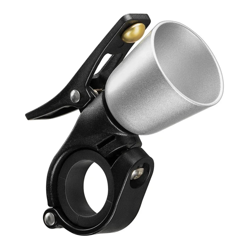 ROCKBROS Bicycle Bell MTB Mountain Road Bike Horn High Decibel Clear Ring Cycling Retro Crisp Bell Bike Accessories