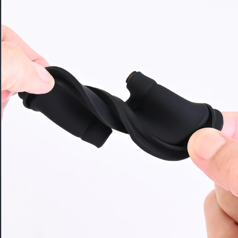 Silicone Car Door Lock Covers Door Anti-Collision Soft Pads for Mercedes Benz B C E S Class A Class C200L GLC GLK CLA GLA