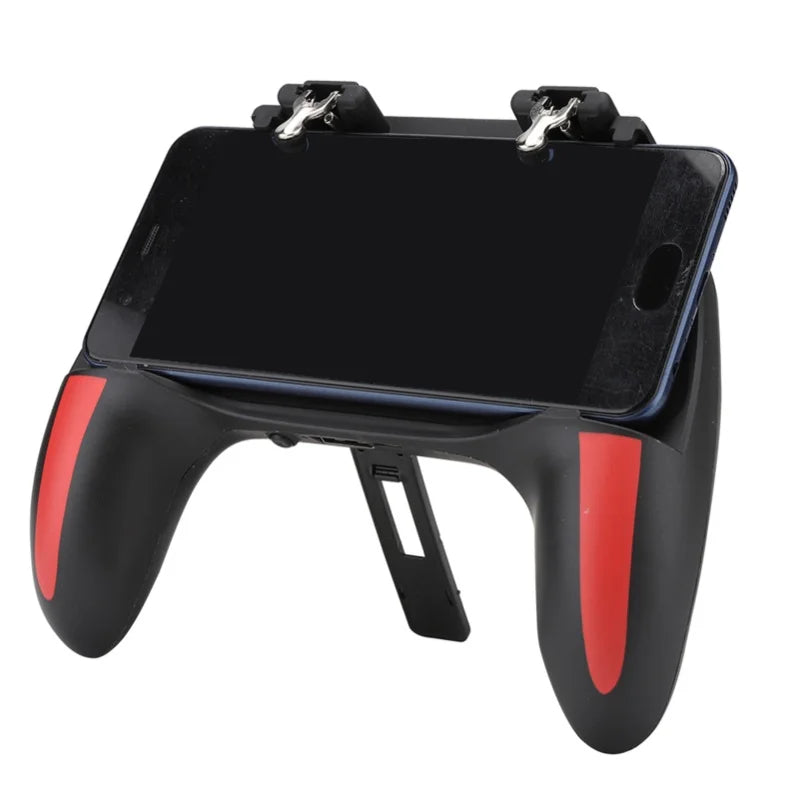 Dual Cooling Fans Mobile Phone Game Controller Gamepad With 5000mAh Battery  /2500mAh Battery