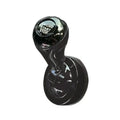1Pcs Car starter lever decoration Car One Click Start Joystick Decorative Ball Creative All Metal Start Switch Button Cover
