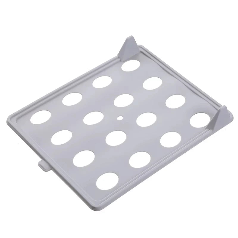 Shirt Storage Board Stackable T-shirt Organizer Folding Clothes Board Multifunctional Portable Clothes Storage with Handle